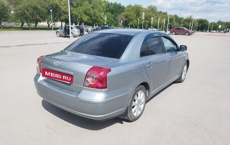 Toyota Avensis III рестайлинг, 2008 год, 880 000 рублей, 13 фотография