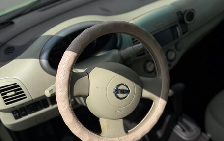 Nissan Micra III, 2006 год, 599 000 рублей, 10 фотография