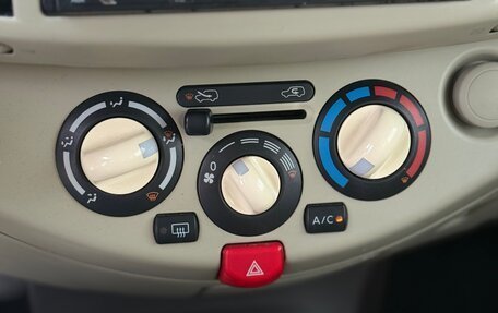Nissan Micra III, 2006 год, 599 000 рублей, 13 фотография