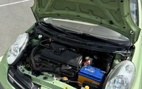 Nissan Micra III, 2006 год, 599 000 рублей, 14 фотография