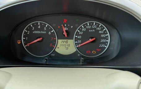 Nissan Micra III, 2006 год, 599 000 рублей, 19 фотография