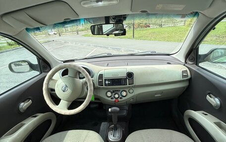 Nissan Micra III, 2006 год, 599 000 рублей, 18 фотография