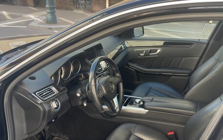 Mercedes-Benz E-Класс, 2013 год, 2 450 000 рублей, 6 фотография