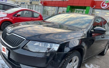 Skoda Octavia, 2014 год, 1 250 000 рублей, 2 фотография