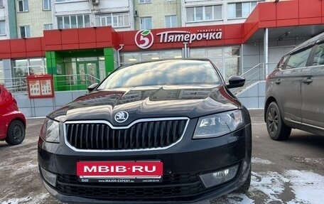 Skoda Octavia, 2014 год, 1 250 000 рублей, 5 фотография