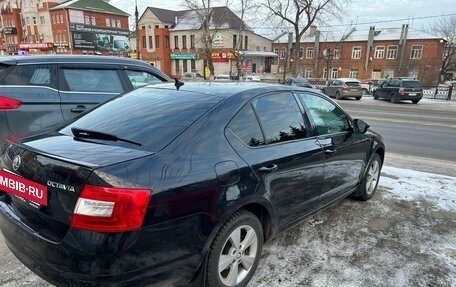 Skoda Octavia, 2014 год, 1 250 000 рублей, 3 фотография