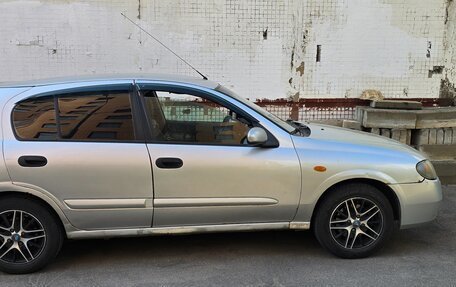 Nissan Almera, 2005 год, 280 000 рублей, 8 фотография