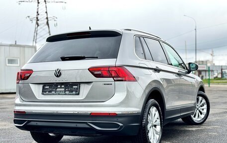 Volkswagen Tiguan II, 2021 год, 3 220 000 рублей, 6 фотография