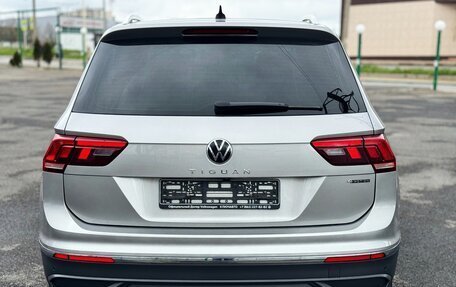 Volkswagen Tiguan II, 2021 год, 3 220 000 рублей, 5 фотография