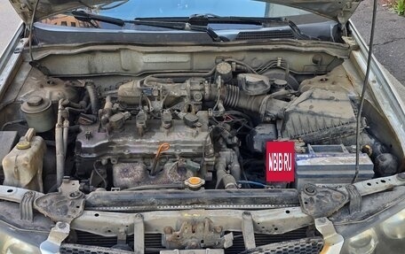 Nissan Almera, 2005 год, 280 000 рублей, 10 фотография