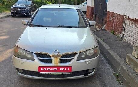 Nissan Almera, 2005 год, 280 000 рублей, 9 фотография