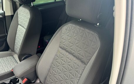 Volkswagen Tiguan II, 2021 год, 3 220 000 рублей, 12 фотография