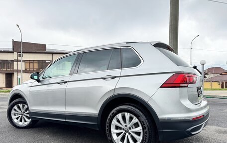 Volkswagen Tiguan II, 2021 год, 3 220 000 рублей, 23 фотография