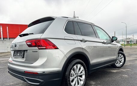 Volkswagen Tiguan II, 2021 год, 3 220 000 рублей, 21 фотография