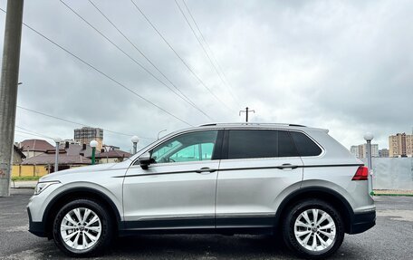 Volkswagen Tiguan II, 2021 год, 3 220 000 рублей, 20 фотография