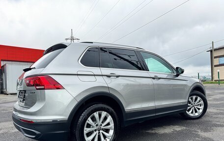 Volkswagen Tiguan II, 2021 год, 3 220 000 рублей, 25 фотография