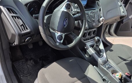 Ford Focus III, 2013 год, 770 000 рублей, 7 фотография