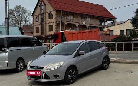 Ford Focus III, 2011 год, 1 050 000 рублей, 2 фотография