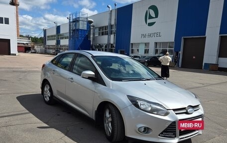 Ford Focus III, 2013 год, 770 000 рублей, 11 фотография