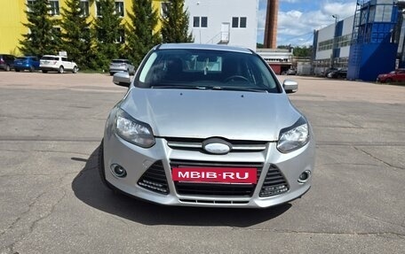 Ford Focus III, 2013 год, 770 000 рублей, 9 фотография