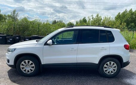 Volkswagen Tiguan I, 2012 год, 850 000 рублей, 8 фотография