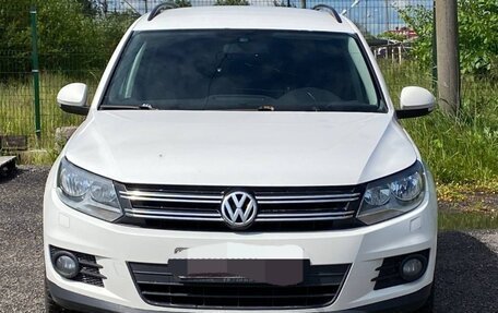 Volkswagen Tiguan I, 2012 год, 850 000 рублей, 7 фотография