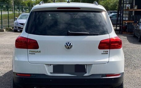 Volkswagen Tiguan I, 2012 год, 850 000 рублей, 10 фотография