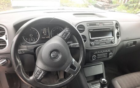 Volkswagen Tiguan I, 2012 год, 850 000 рублей, 4 фотография