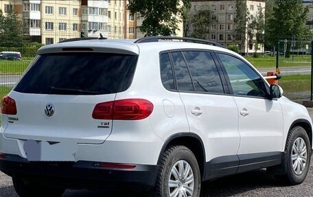 Volkswagen Tiguan I, 2012 год, 850 000 рублей, 14 фотография