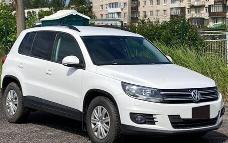 Volkswagen Tiguan I, 2012 год, 850 000 рублей, 13 фотография