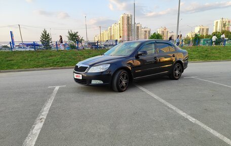 Skoda Octavia, 2011 год, 840 000 рублей, 3 фотография