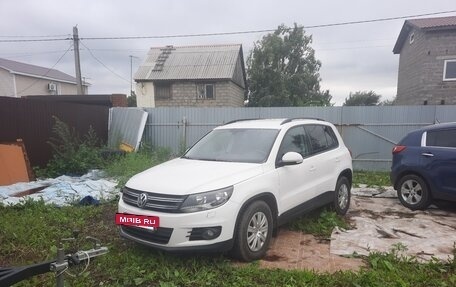 Volkswagen Tiguan I, 2012 год, 850 000 рублей, 19 фотография