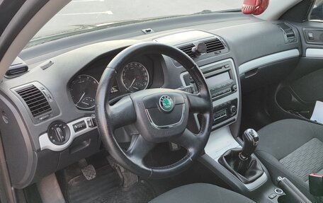 Skoda Octavia, 2011 год, 840 000 рублей, 12 фотография