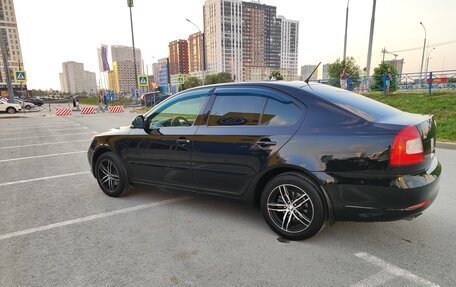 Skoda Octavia, 2011 год, 840 000 рублей, 10 фотография