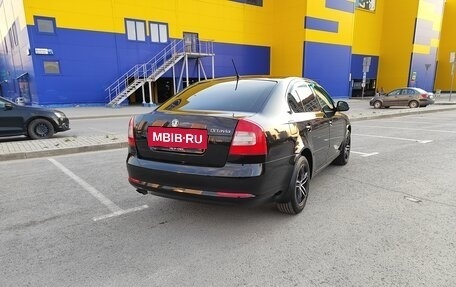 Skoda Octavia, 2011 год, 840 000 рублей, 9 фотография