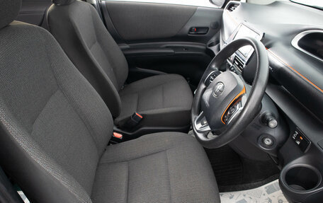 Toyota Sienta II, 2019 год, 1 499 000 рублей, 12 фотография
