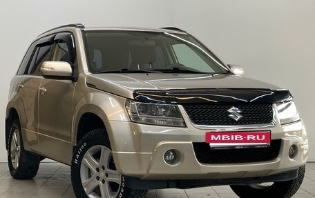 Suzuki Grand Vitara, 2008 год, 1 050 000 рублей, 4 фотография