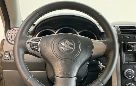 Suzuki Grand Vitara, 2008 год, 1 050 000 рублей, 11 фотография