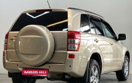 Suzuki Grand Vitara, 2008 год, 1 050 000 рублей, 6 фотография
