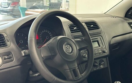 Volkswagen Polo VI (EU Market), 2013 год, 879 900 рублей, 5 фотография