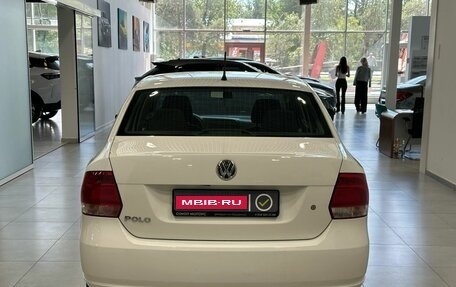 Volkswagen Polo VI (EU Market), 2013 год, 879 900 рублей, 4 фотография