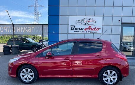 Peugeot 308 II, 2011 год, 597 000 рублей, 8 фотография