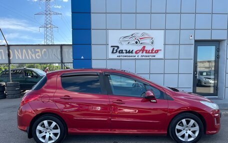Peugeot 308 II, 2011 год, 597 000 рублей, 7 фотография