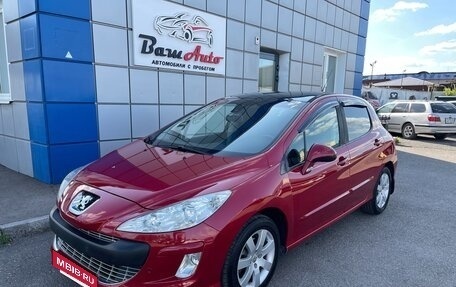 Peugeot 308 II, 2011 год, 597 000 рублей, 2 фотография