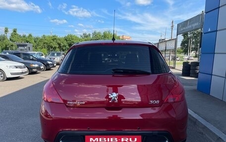 Peugeot 308 II, 2011 год, 597 000 рублей, 6 фотография