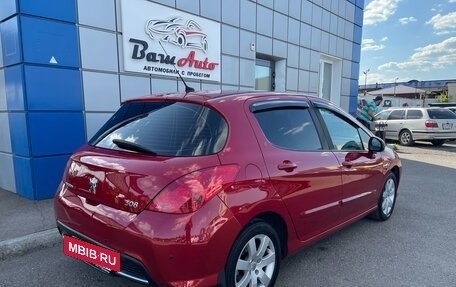 Peugeot 308 II, 2011 год, 597 000 рублей, 3 фотография