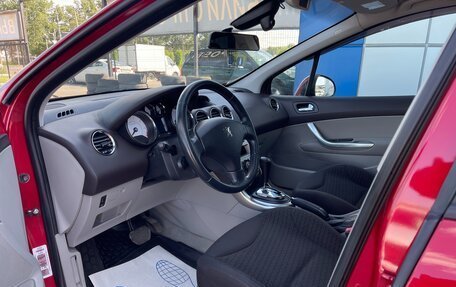 Peugeot 308 II, 2011 год, 597 000 рублей, 11 фотография
