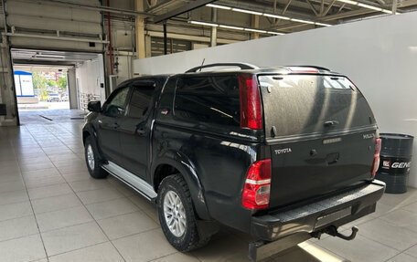 Toyota Hilux VII, 2014 год, 2 249 000 рублей, 2 фотография
