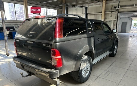Toyota Hilux VII, 2014 год, 2 249 000 рублей, 4 фотография