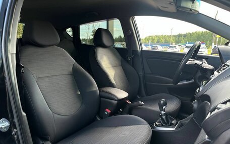 Hyundai Solaris II рестайлинг, 2014 год, 795 000 рублей, 14 фотография